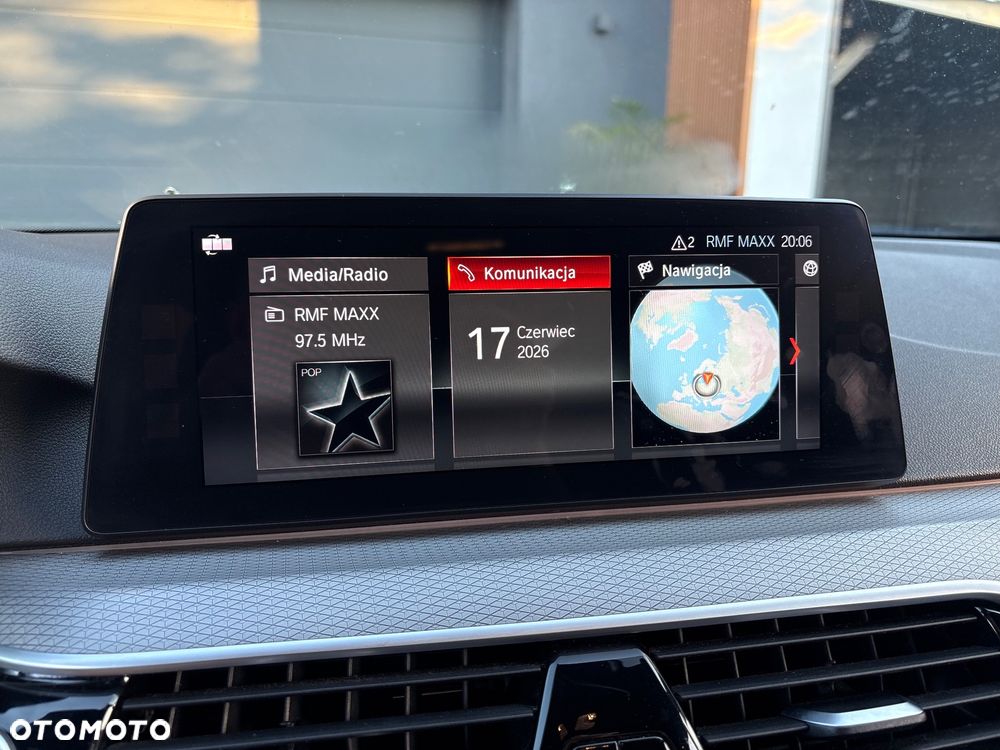 BMW Seria 5 530i xDrive M Sport sport - 36