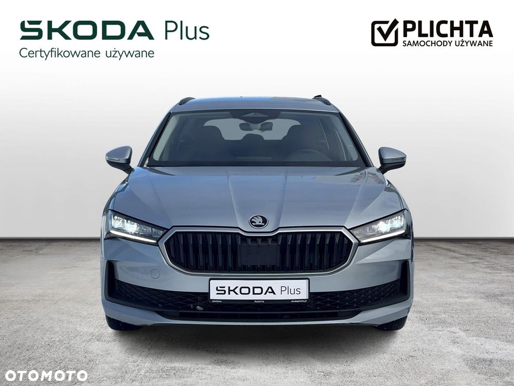 Skoda Superb - 8