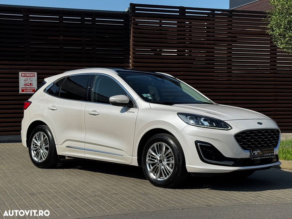 Ford Kuga 2.5 Duratec FHEV FWD Vignale - 7