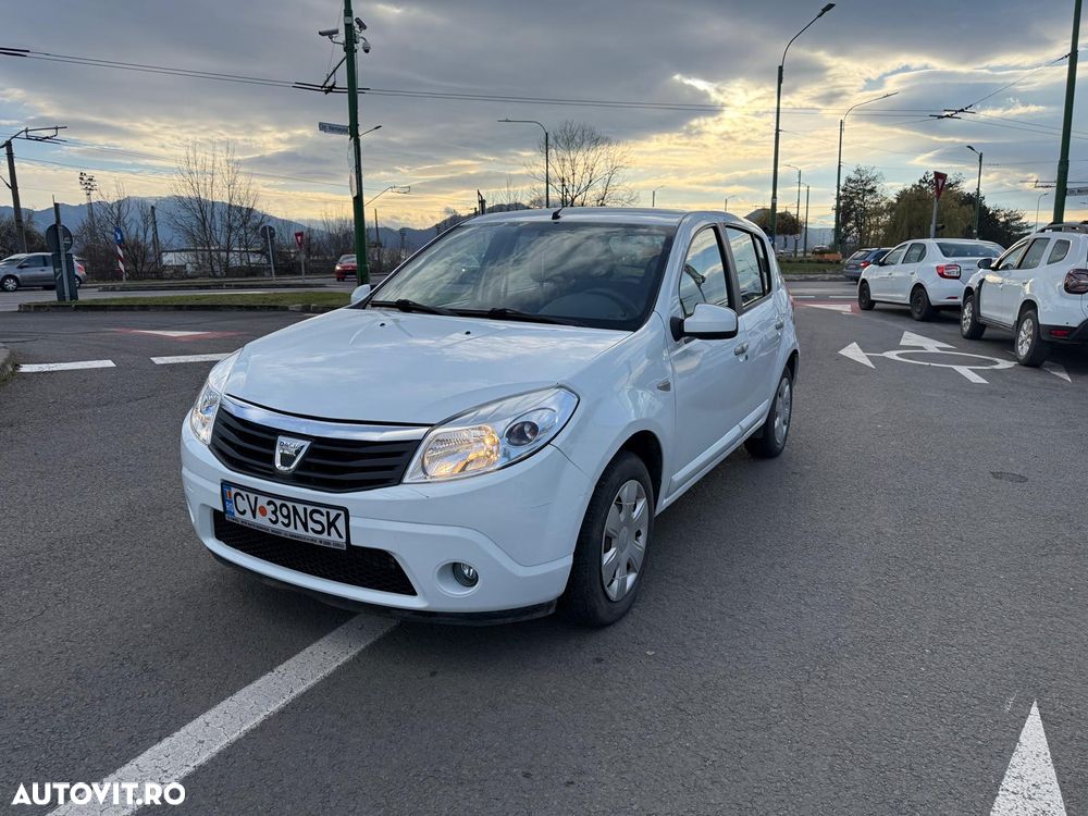 Dacia Sandero 1.2 - 3