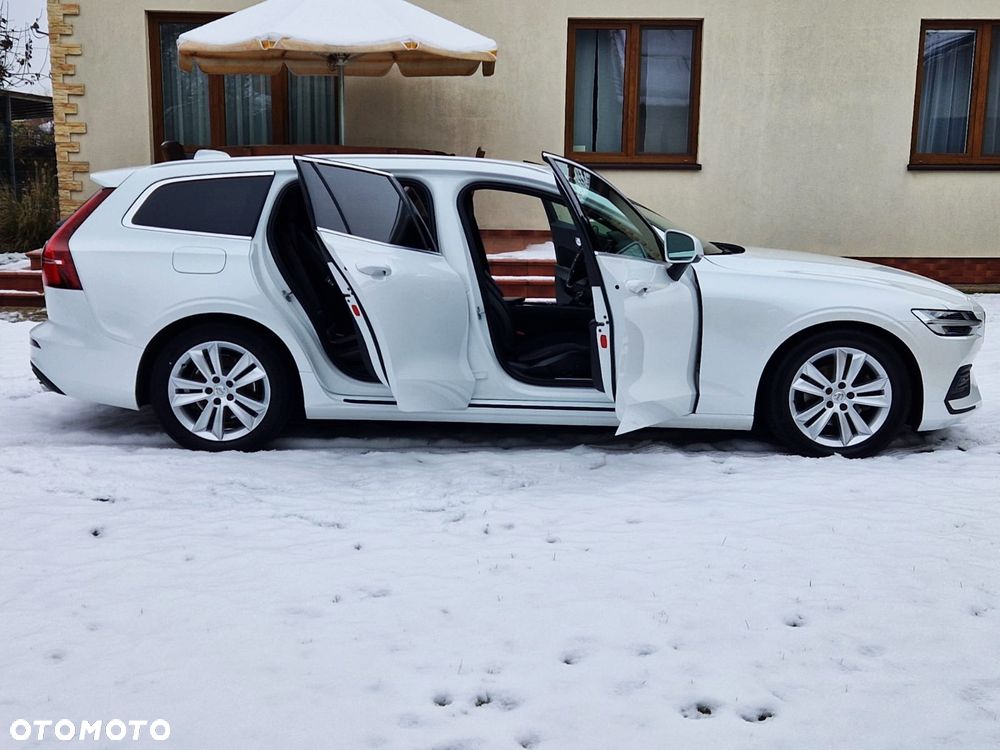 Volvo V60 D3 Geartronic Momentum Pro - 11
