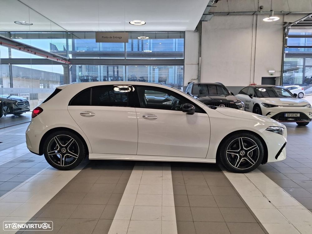 Mercedes-Benz A 180 d - 5