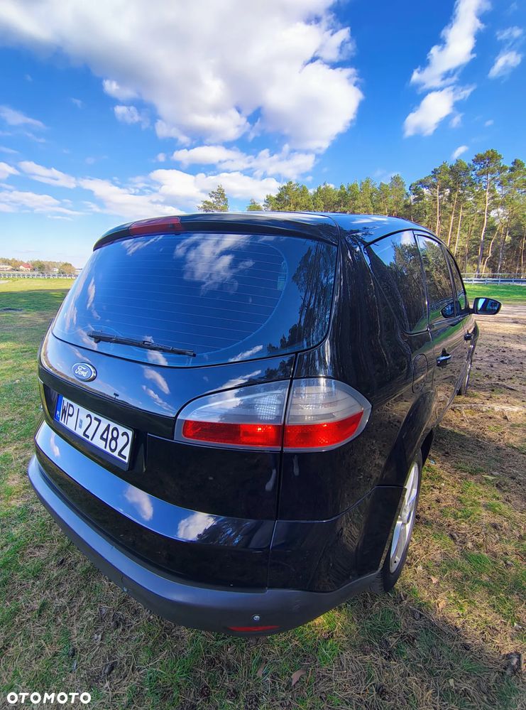 Ford S-Max 2.0 TDCi Titanium - 8