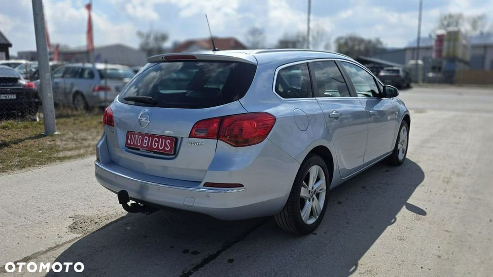 Opel Astra - 9