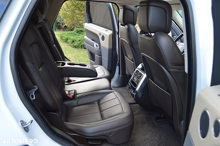 Land Rover Range Rover Sport 3.0 I SDV6 HSE Dynamic - 5