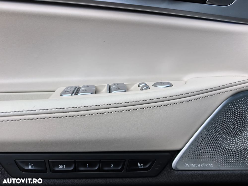 BMW Seria 7 750Ld xDrive - 31