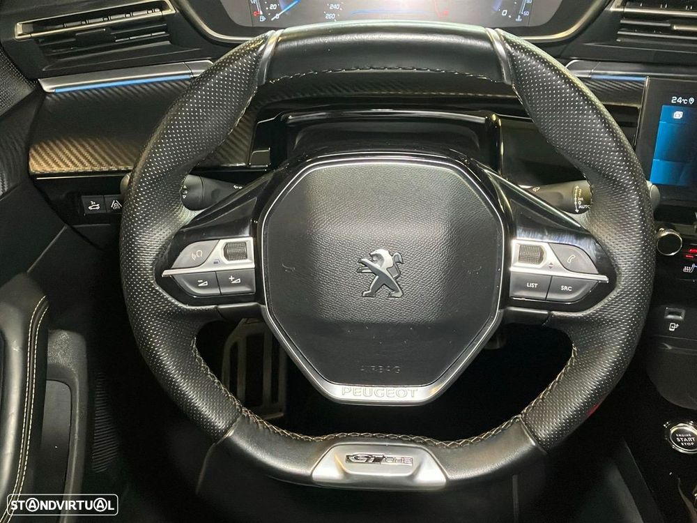 Peugeot 508 SW 1.5 BlueHDi GT Line - 11