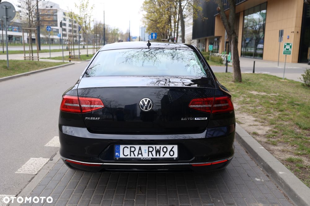 Volkswagen Passat 2.0 TDI BMT Highline - 8