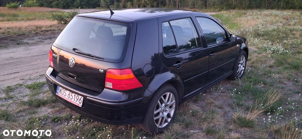Volkswagen Golf 1.6 Basis - 6