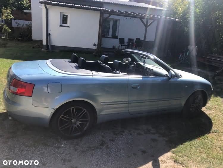 Audi A4 Cabrio - 2