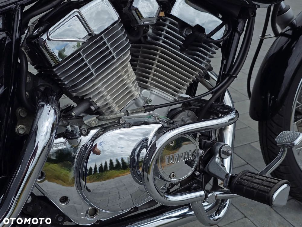 Yamaha XV - 24