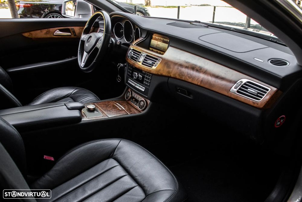 Mercedes-Benz CLS 250 BlueTEC Shooting Brake - 22