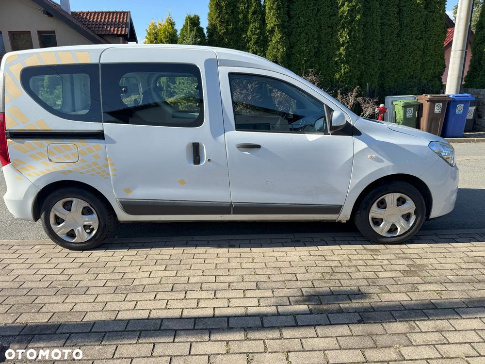 Dacia Dokker 1.5 dCi Laureate - 2