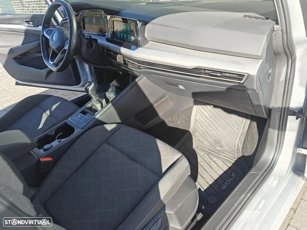 VW Golf 1.5 TSI OPF Life - 29