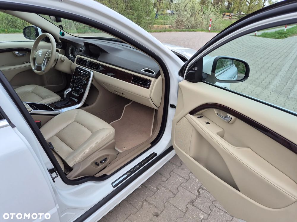 Volvo S80 - 31