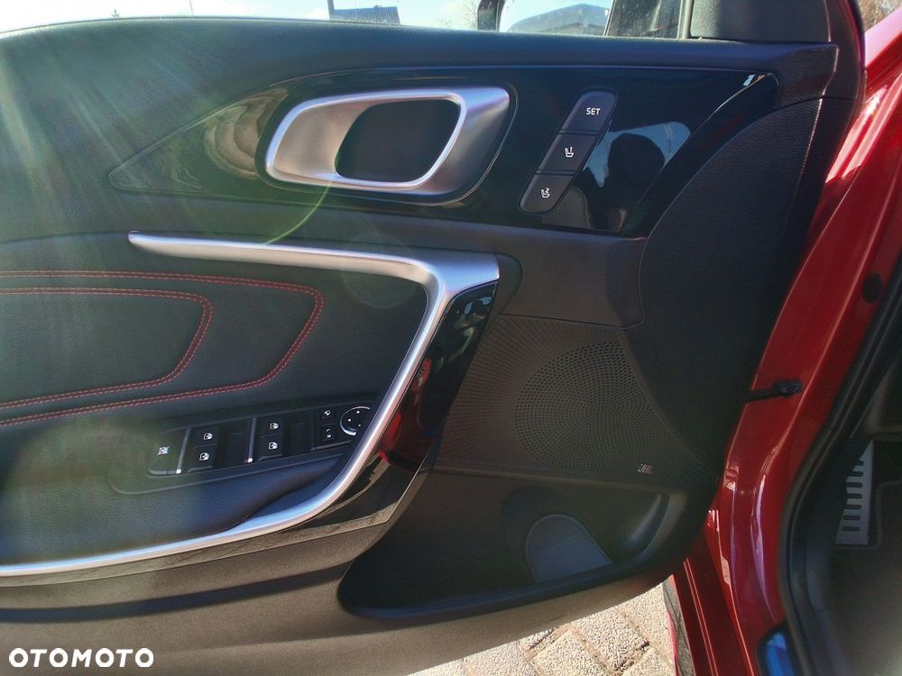 Kia ProCeed 1.6 T-GDI GT DCT - 24