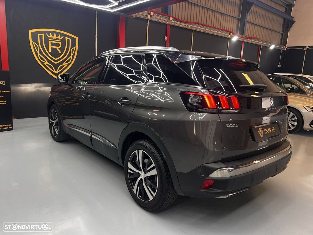 Peugeot 3008 1.5 BlueHDi GT Line - 28