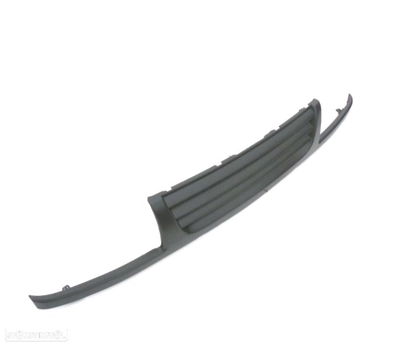GRELHA FRONTAL VOLKSWAGEN VW VENTO 92-98 PRETA SEM SÍMBOLO - 5