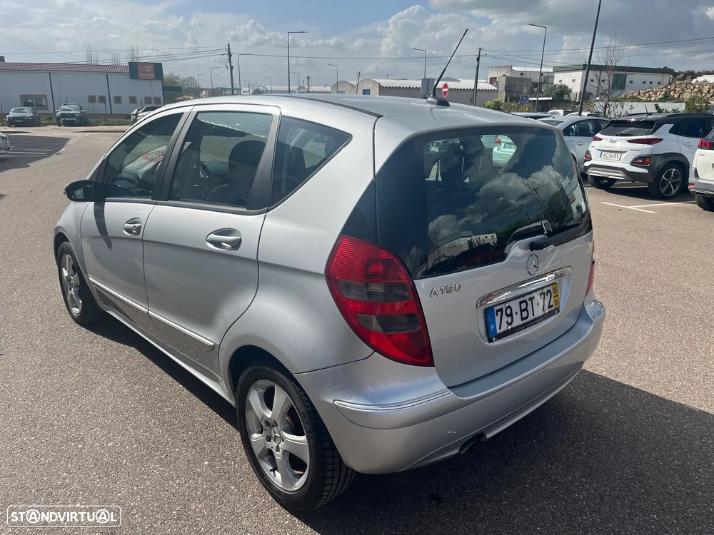 Mercedes-Benz A 150 - 3