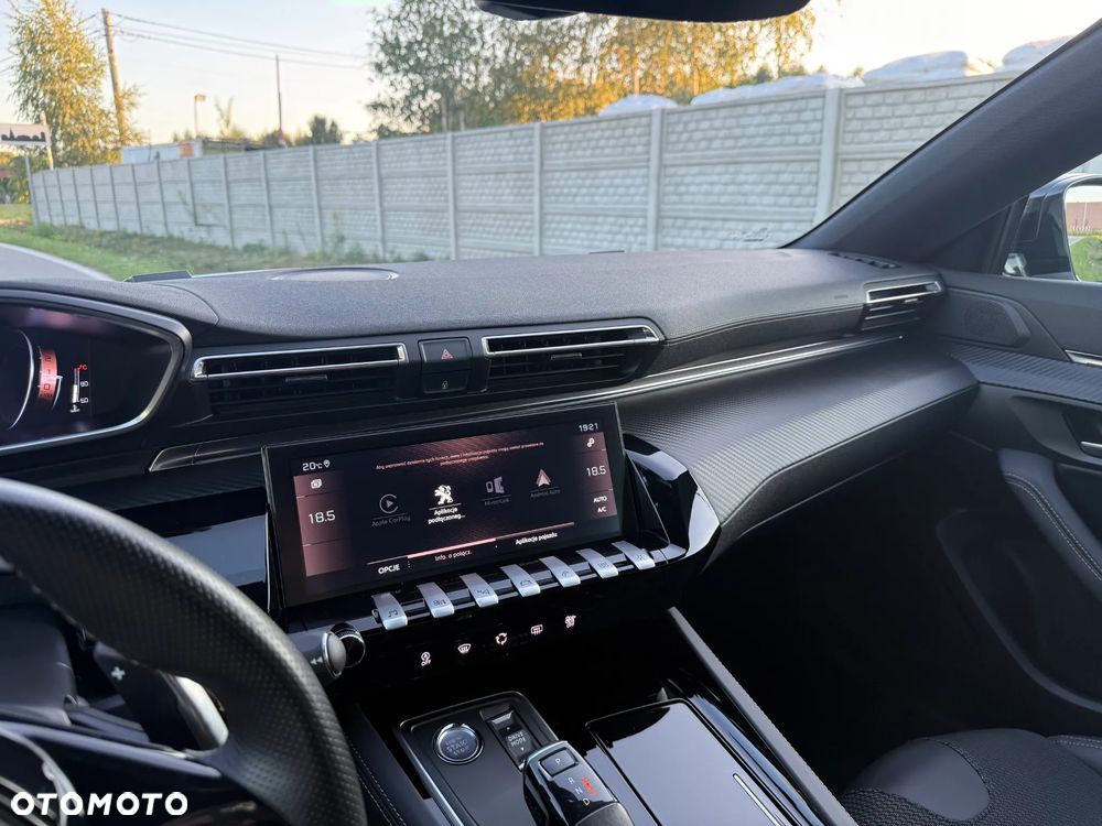 Peugeot 508 2.0 BlueHDi GT Line S&S EAT8 - 10