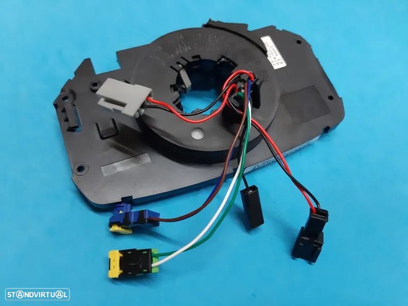 Modulo fita  Airbag Renault Megane II 2002-2009  (8200216459)  NOVA - 4