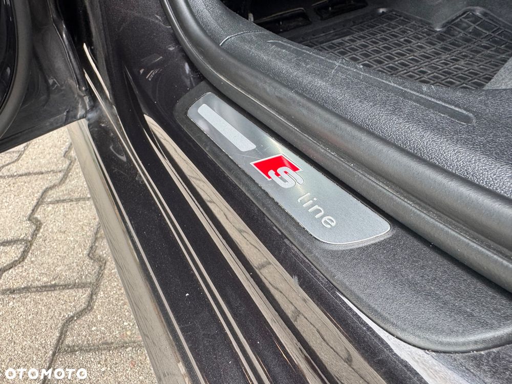 Audi A4 Avant 1.8 TFSI S line Sportpaket - 33