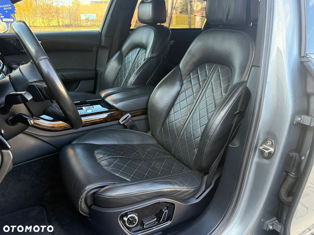 Audi A8 3.0 TDI L Quattro - 25