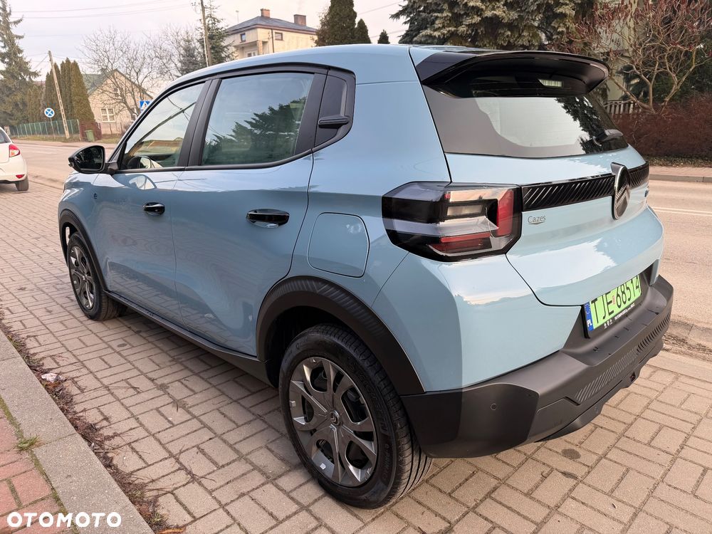 Citroën C3 EV113 Comfort Range 44.8kWh You - 4