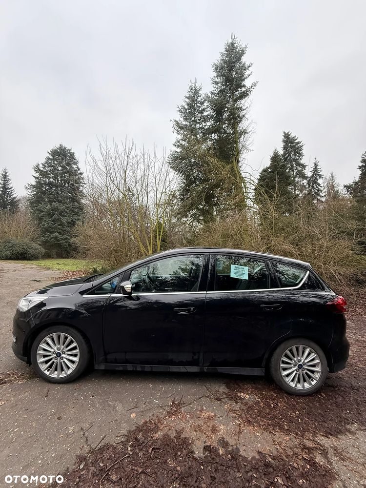 Ford C-MAX 1.5 TDCi Titanium - 5