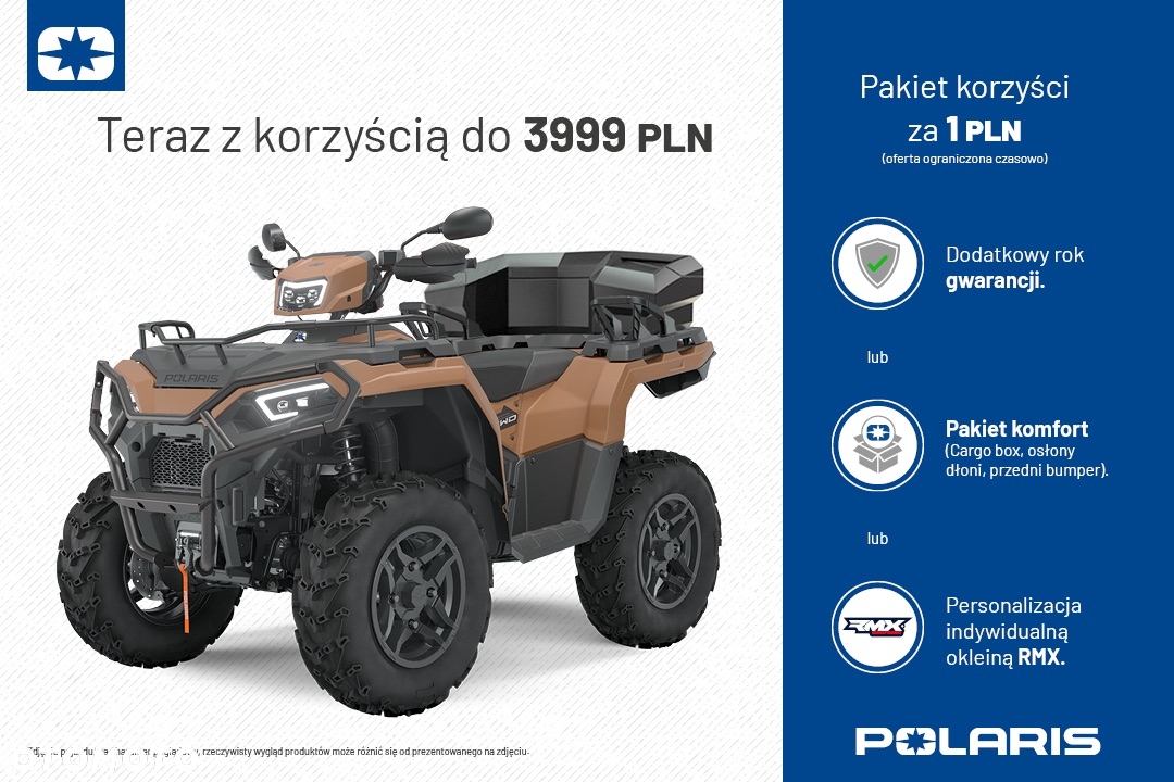 Polaris Sportsman
