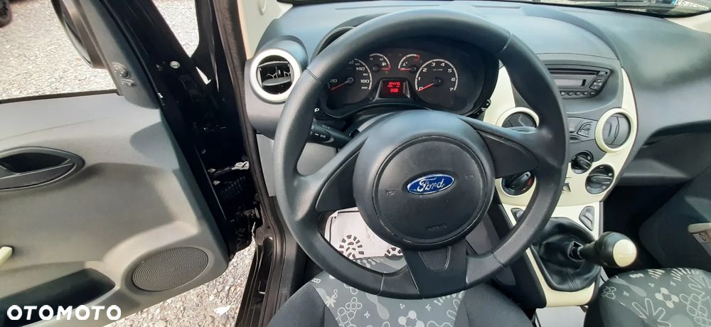 Ford KA 1.2 Start-Stopp-System Champions Edition - 39