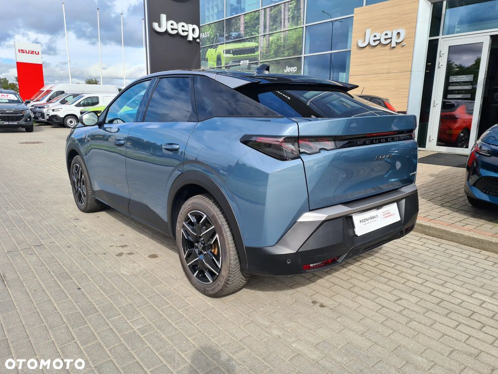 Peugeot 3008 1.2 PureTech mHEV GT S&S e-DCS6 - 9