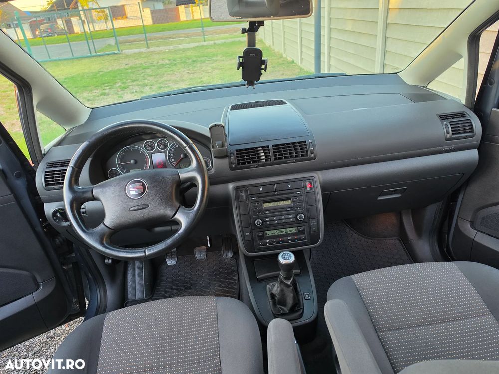 Seat Alhambra - 7