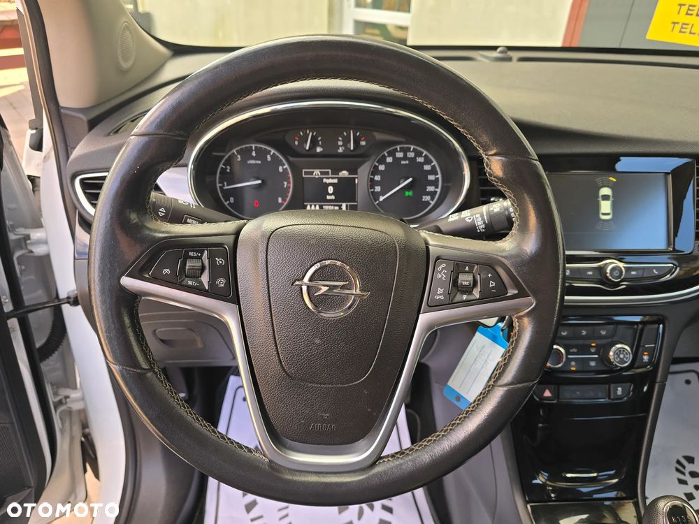 Opel Mokka X 1.4 ECOTEC Start/Stop On - 27