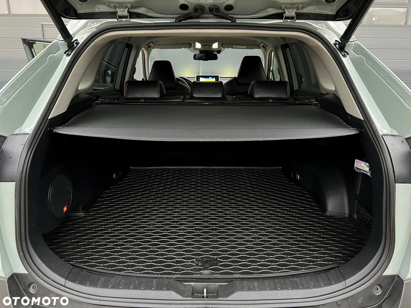 Toyota RAV4 2.5 Hybrid Adventure 4x4 - 33