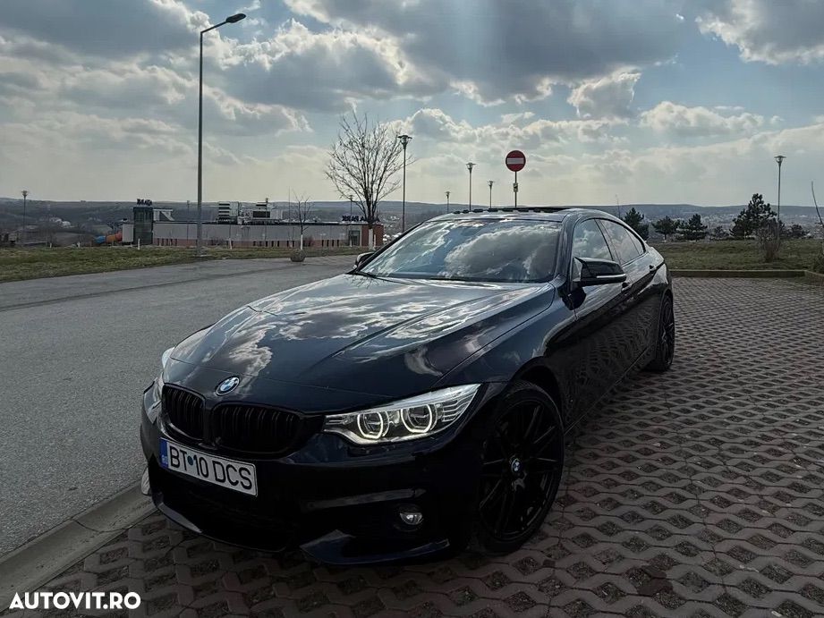 BMW Seria 4 420d xDrive Luxury Line - 1