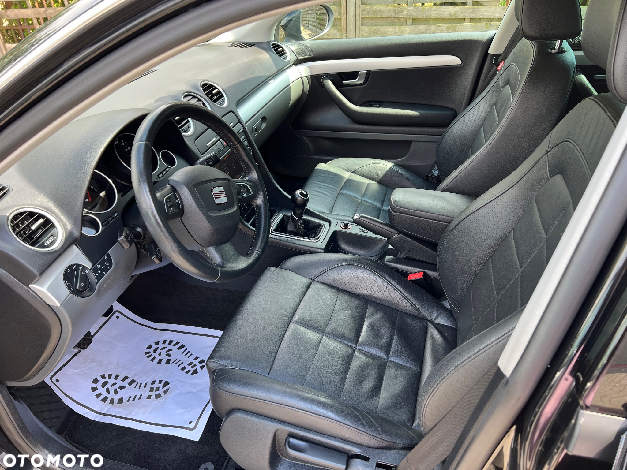 Seat Exeo 1.8 TSI Style - 14