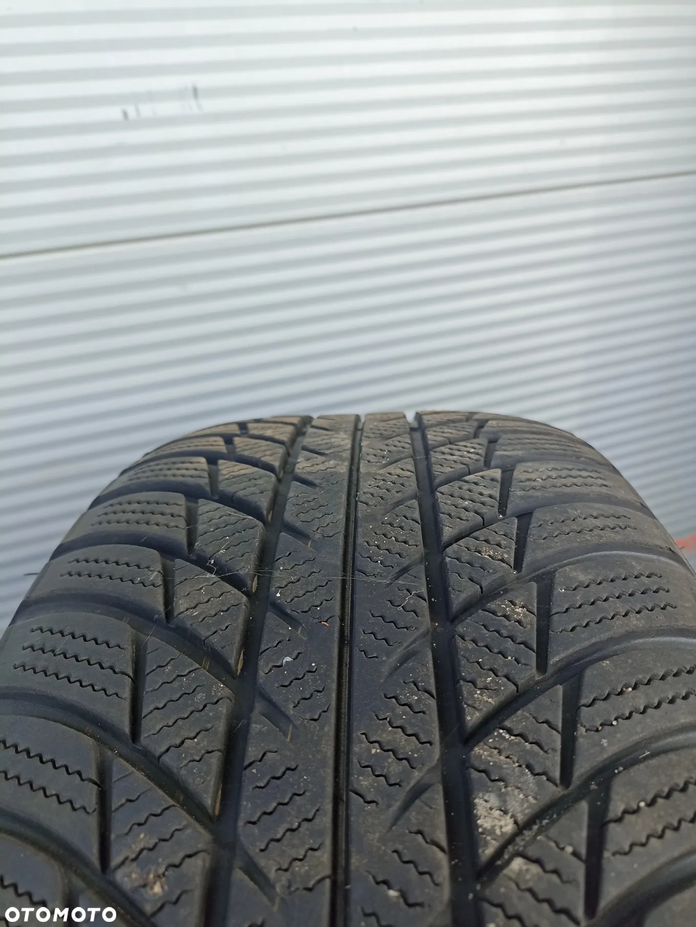 bmw 3 G20 felgi koła 18  opony  zimowe 5x112 6885305 - 16
