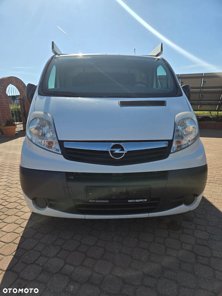 Opel VIVARO - 3