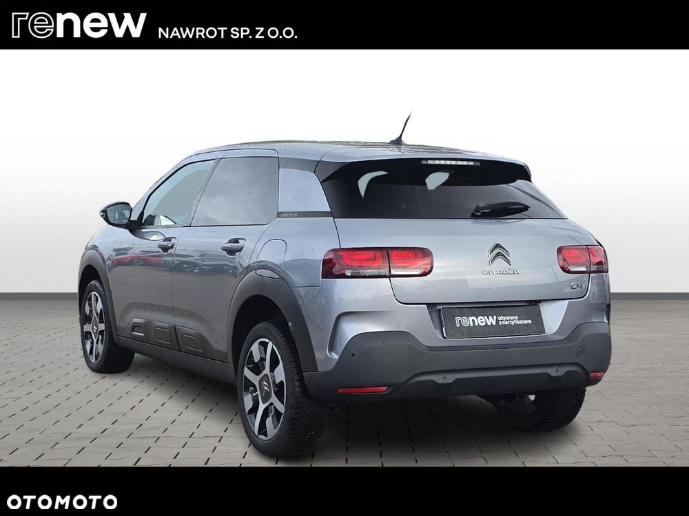 Citroën C4 Cactus 1.5 BlueHDi Feel - 3