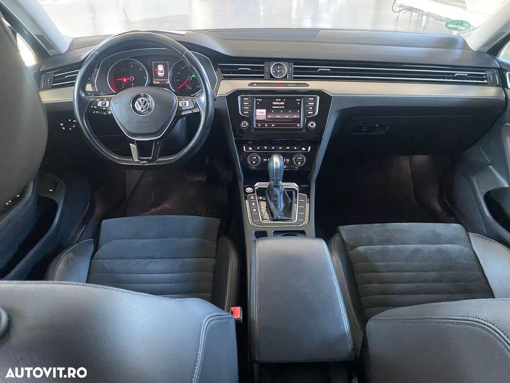 Volkswagen Passat ver-variant-2-0-bitdi-4mot-dsg-highline - 11