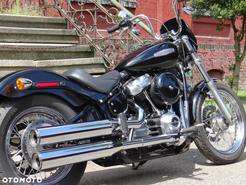Harley-Davidson Softail - 3