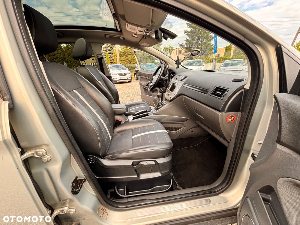 Ford Kuga 2.0 TDCi Titanium - 13