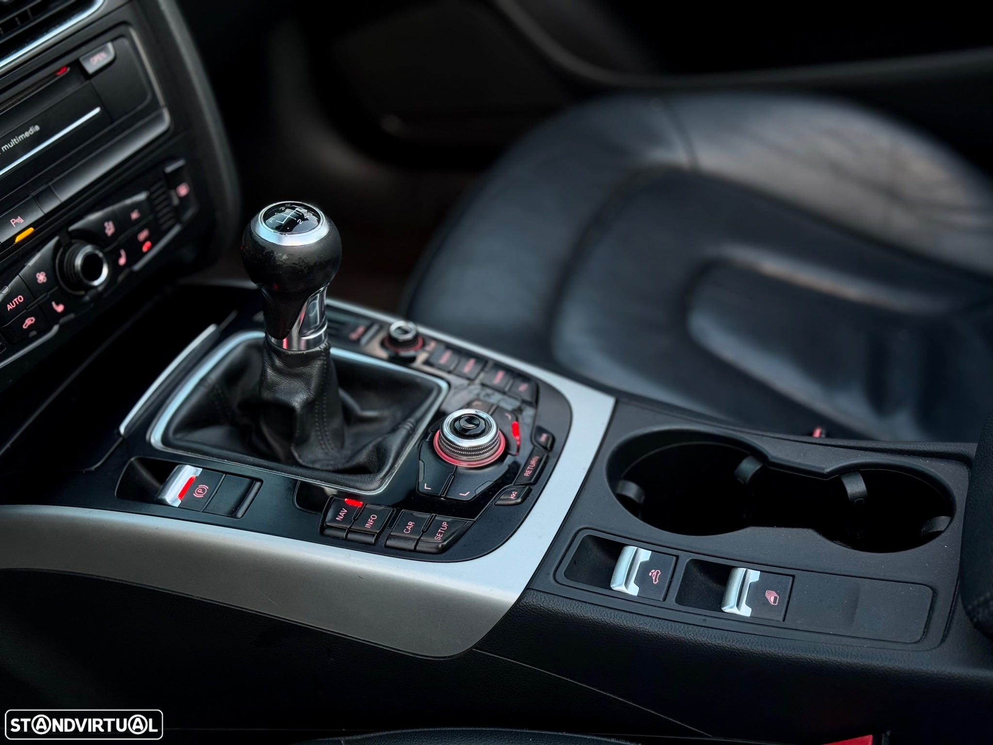 Audi A5 Cabrio 2.0 TDi - 20