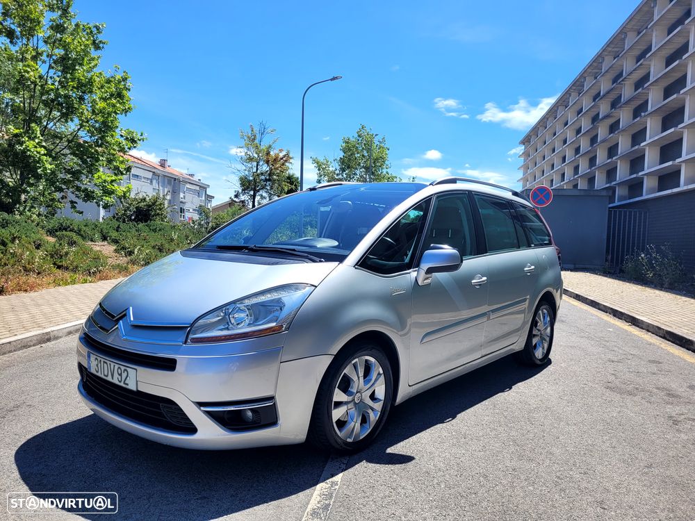 Citroën C4 Grand Picasso 1.6 HDi Exclusive - 1