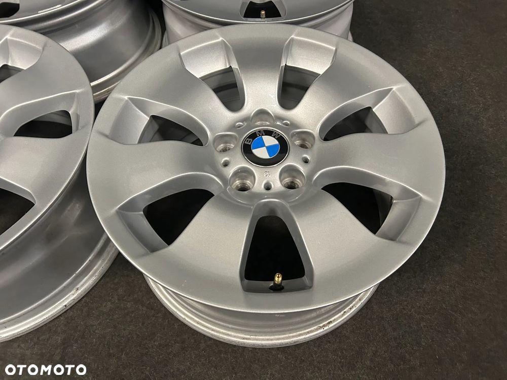 Alufelgi BMW Seria 3 E90, E46, F30, Seria 1 E87, E82 4szt. Ładne! - 8
