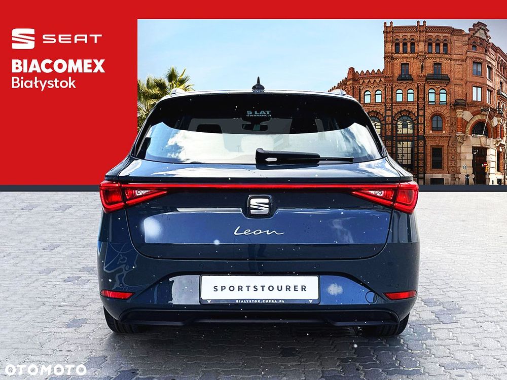 Seat Leon Sportstourer - 5