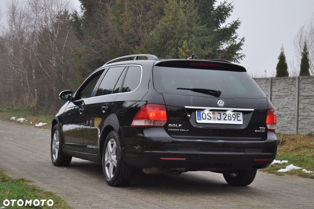 Volkswagen Golf 1.9 TDI 4Motion Edition - 8