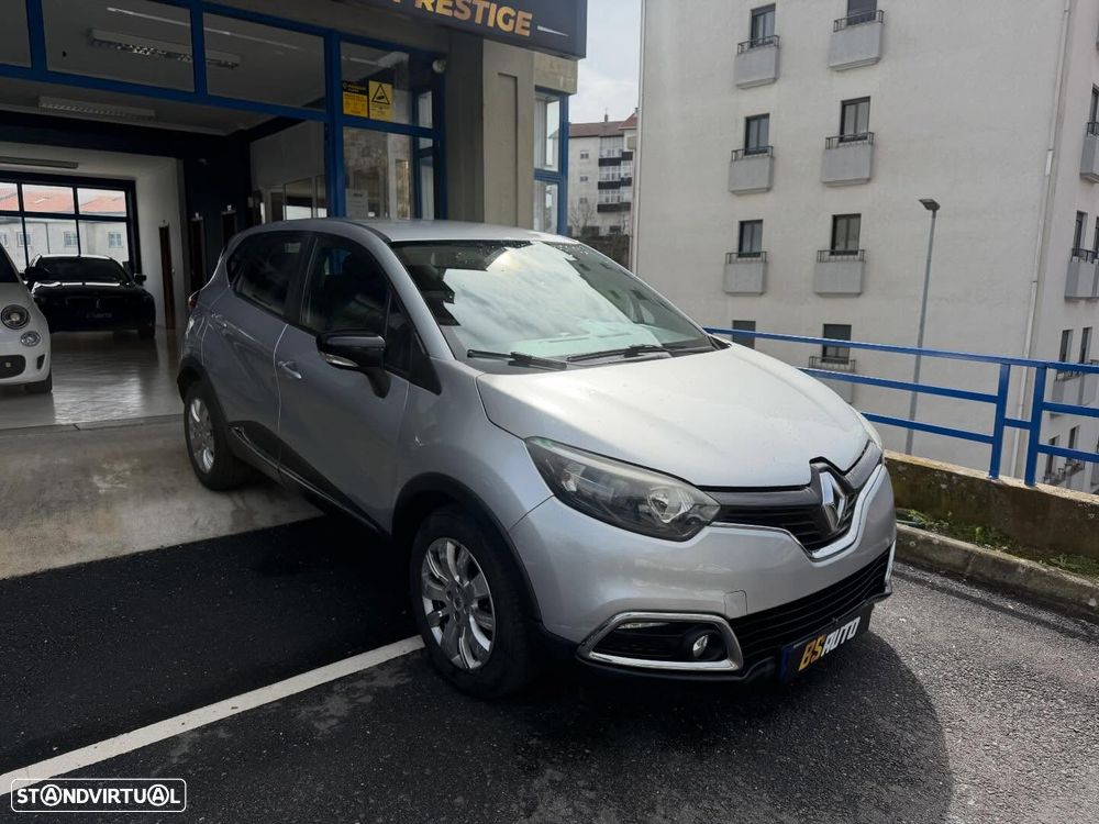 Renault Captur ENERGY dCi 90 S&S Life - 5