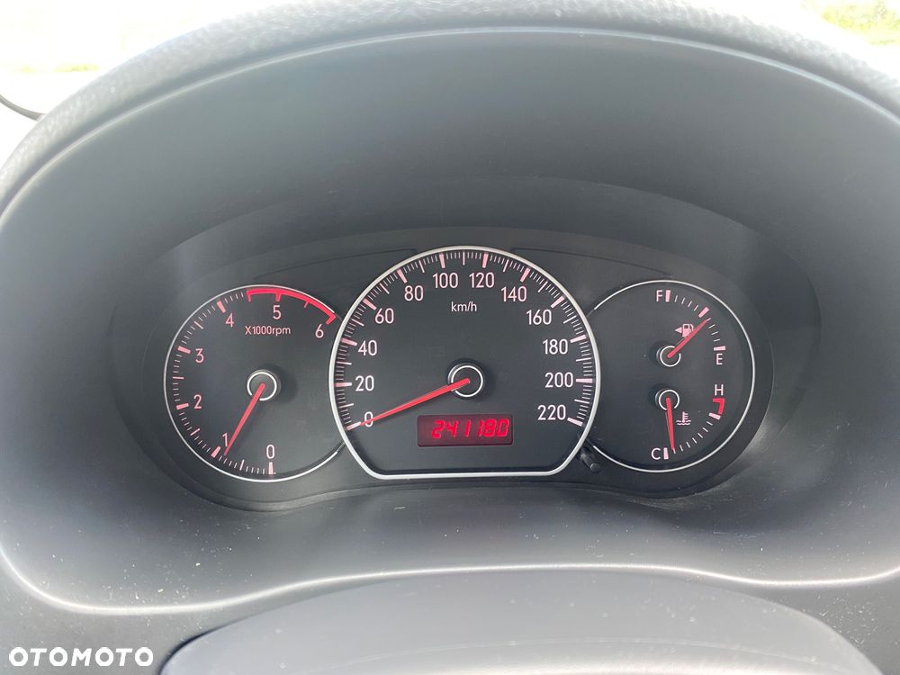 Fiat Sedici 1.9 Multijet 4x2 Dynamic Plus - 23